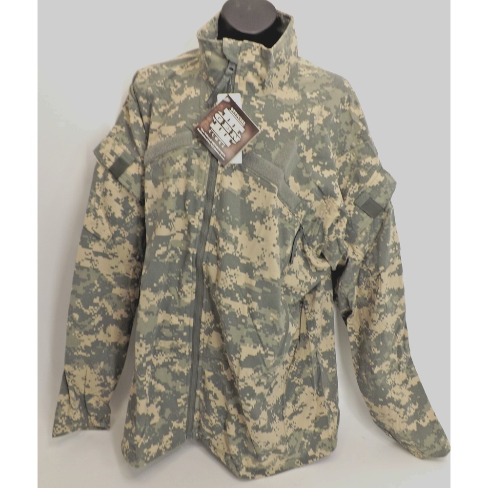 Gen III ECWCS level 4 US Army Issue Cold Weather Jacket - Large-REG *NEW*